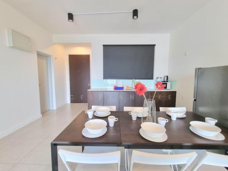 Kondominium untuk Disewa di 3 Residence - Jocellynn Lee - Dining Room - PropertyGuru.com.my