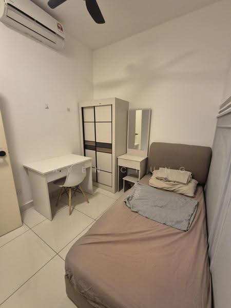 Service Residence for Rent at Parc 3 - Raven Chung - Bedroom - PropertyGuru.com.my