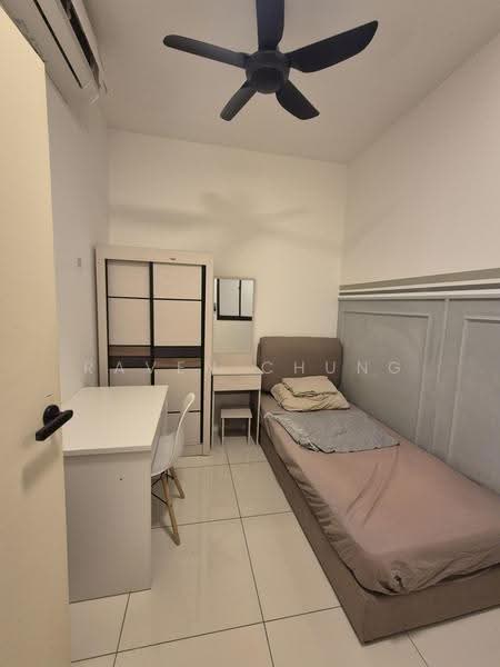 Service Residence for Rent at Parc 3 - Raven Chung - Bedroom - PropertyGuru.com.my