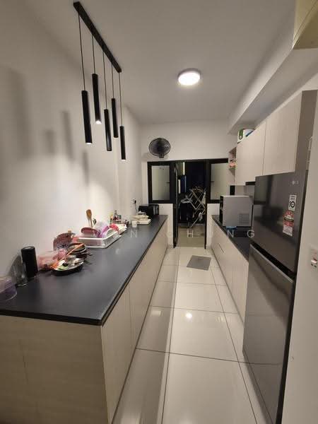 Service Residence for Rent at Parc 3 - Raven Chung - Kitchen - PropertyGuru.com.my
