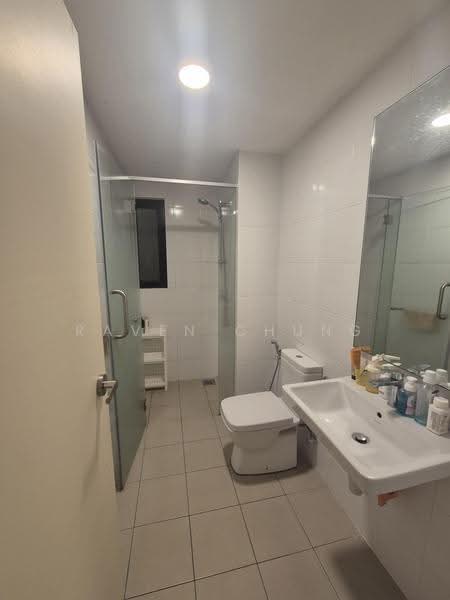 Service Residence for Rent at Parc 3 - Raven Chung - Bathroom - PropertyGuru.com.my