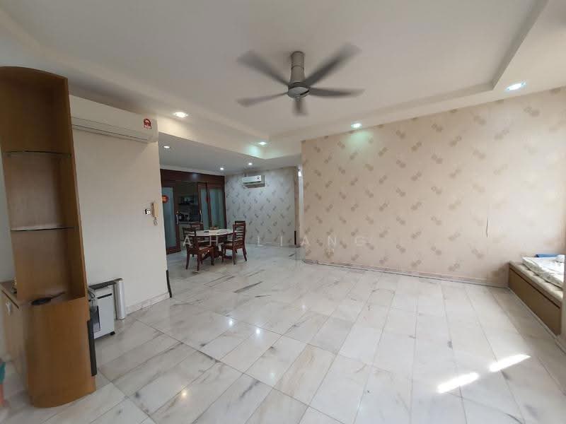 Condominium for Sale at Aloha Tower Condominium - Ah Liang - Living Room - PropertyGuru.com.my