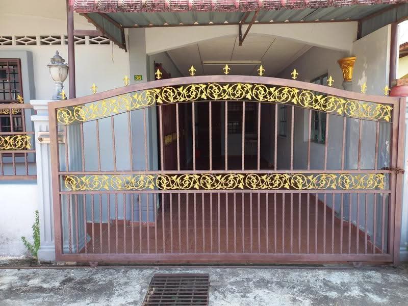 Cluster House for Sale in Taman Kalumpang (Kalumpang) - Zann Fauzan - Exterior - PropertyGuru.com.my