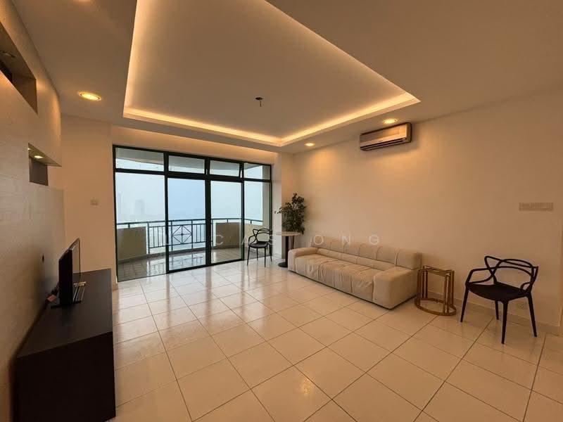 Condominium for Rent at The Wadihana - Lucas Ong - Living Room - PropertyGuru.com.my