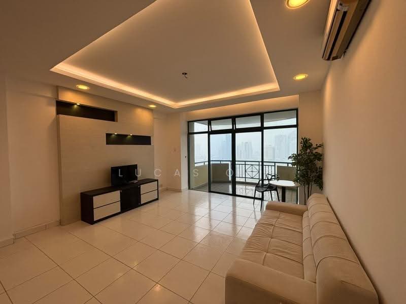 Condominium for Rent at The Wadihana - Lucas Ong - Living Room - PropertyGuru.com.my