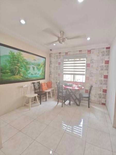 2-storey Terraced House for Rent in Setia Impian (Setia Alam) - Andrew Ang - Dining Room - PropertyGuru.com.my