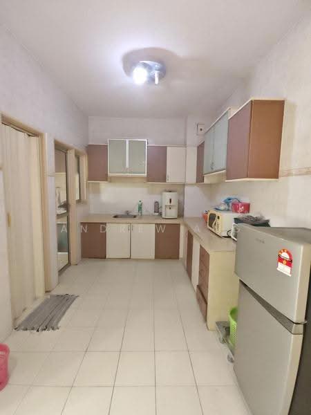 2-storey Terraced House for Rent in Setia Impian (Setia Alam) - Andrew Ang - Kitchen - PropertyGuru.com.my