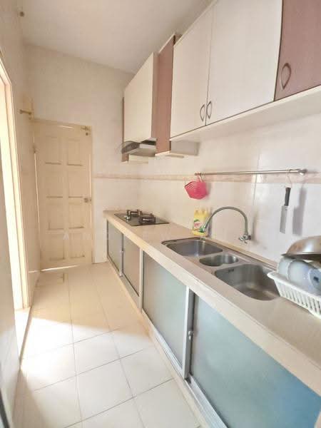 2-storey Terraced House for Rent in Setia Impian (Setia Alam) - Andrew Ang - Kitchen - PropertyGuru.com.my