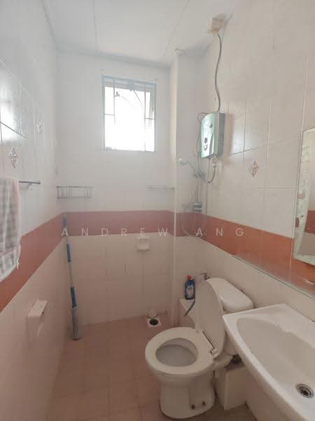 2-storey Terraced House for Rent in Setia Impian (Setia Alam) - Andrew Ang - Bathroom - PropertyGuru.com.my