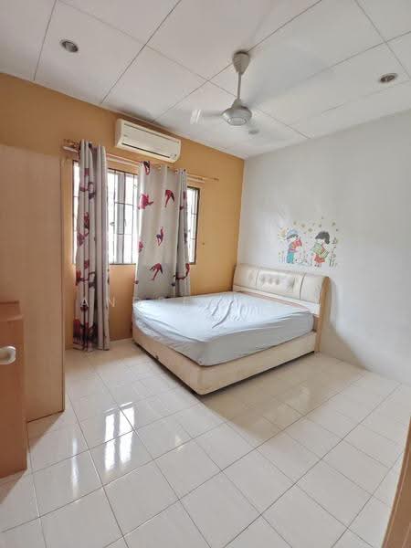 2-storey Terraced House for Rent in Setia Impian (Setia Alam) - Andrew Ang - Bedroom - PropertyGuru.com.my