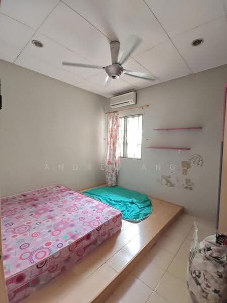 2-storey Terraced House for Rent in Setia Impian (Setia Alam) - Andrew Ang - Bedroom - PropertyGuru.com.my