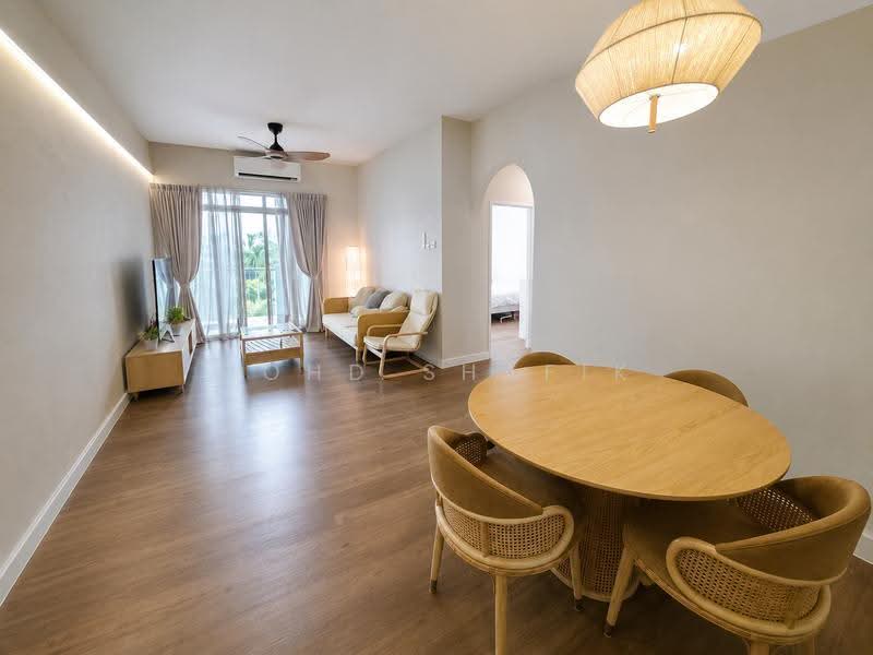 Condominium for Sale at Amverton Greens - Mohd Shafik - Living Room - PropertyGuru.com.my