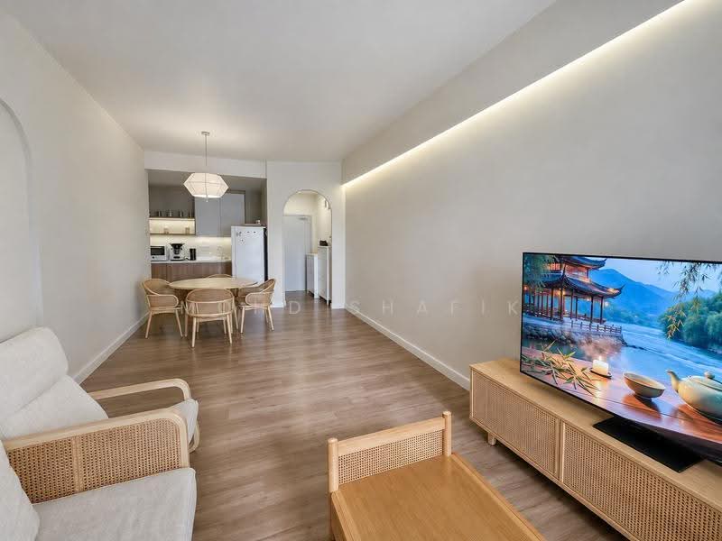 Condominium for Sale at Amverton Greens - Mohd Shafik - Living Room - PropertyGuru.com.my