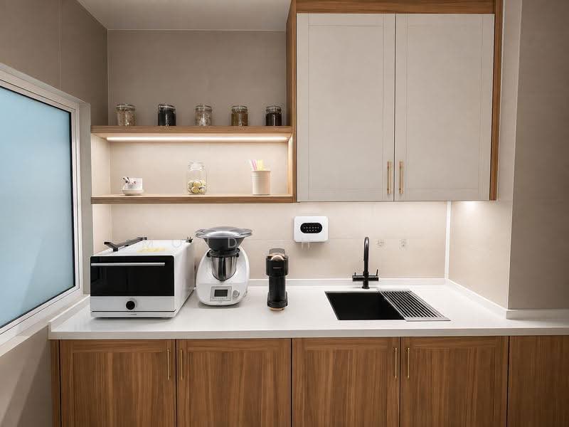 Condominium for Sale at Amverton Greens - Mohd Shafik - Kitchen - PropertyGuru.com.my