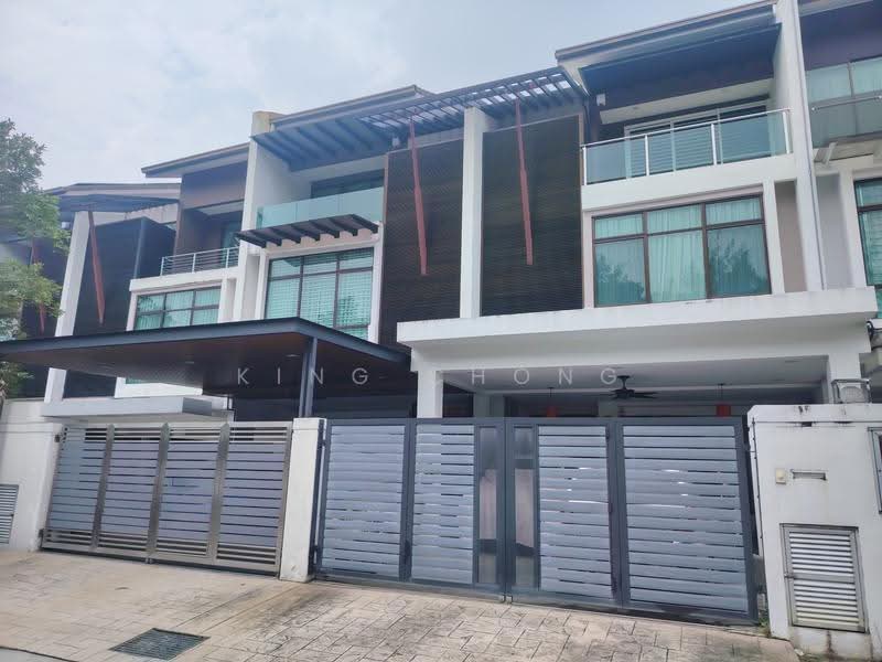 Terraced House for Sale in Prima Selayang (Selayang) - King Chong - Exterior - PropertyGuru.com.my