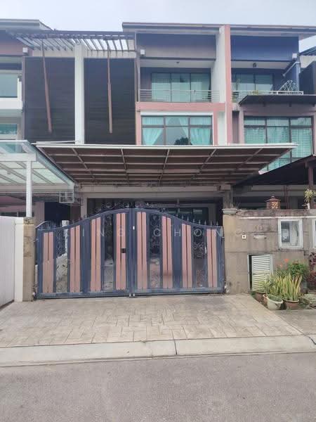 Terraced House for Sale in Prima Selayang (Selayang) - King Chong - Exterior - PropertyGuru.com.my