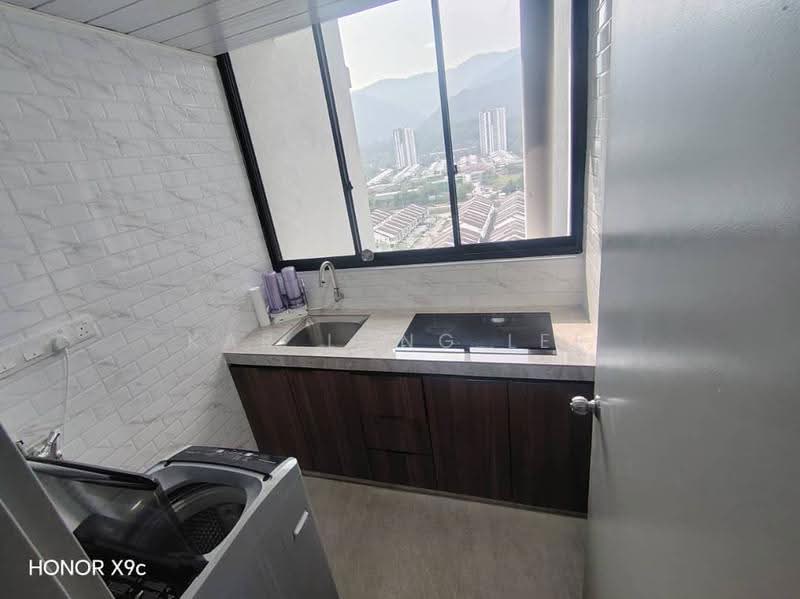 Apartment for Rent at Residensi Meru Raya (PR1MA @ Meru) - Kar Long Lee - Kitchen - PropertyGuru.com.my