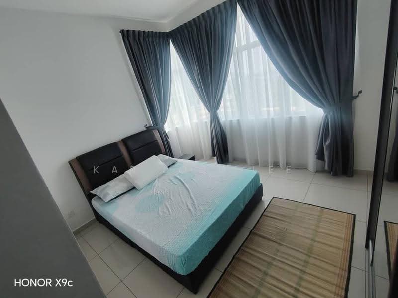 Apartment for Rent at Residensi Meru Raya (PR1MA @ Meru) - Kar Long Lee - Bedroom - PropertyGuru.com.my