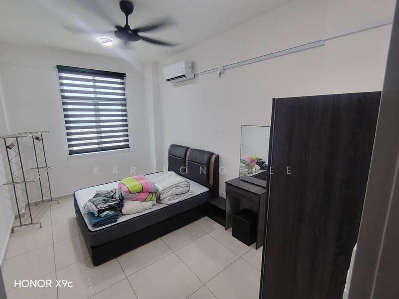 Apartment for Rent at Residensi Meru Raya (PR1MA @ Meru) - Kar Long Lee - Bedroom - PropertyGuru.com.my