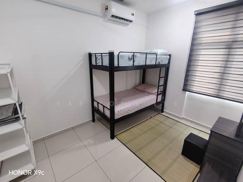 Apartment for Rent at Residensi Meru Raya (PR1MA @ Meru) - Kar Long Lee - Bedroom - PropertyGuru.com.my