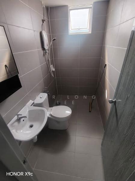 Apartment for Rent at Residensi Meru Raya (PR1MA @ Meru) - Kar Long Lee - Bathroom - PropertyGuru.com.my