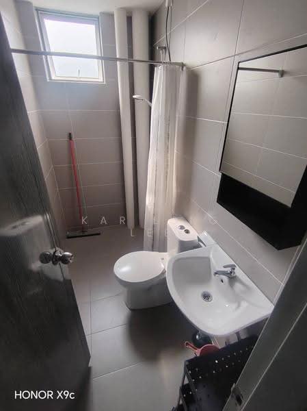 Apartment for Rent at Residensi Meru Raya (PR1MA @ Meru) - Kar Long Lee - Bathroom - PropertyGuru.com.my