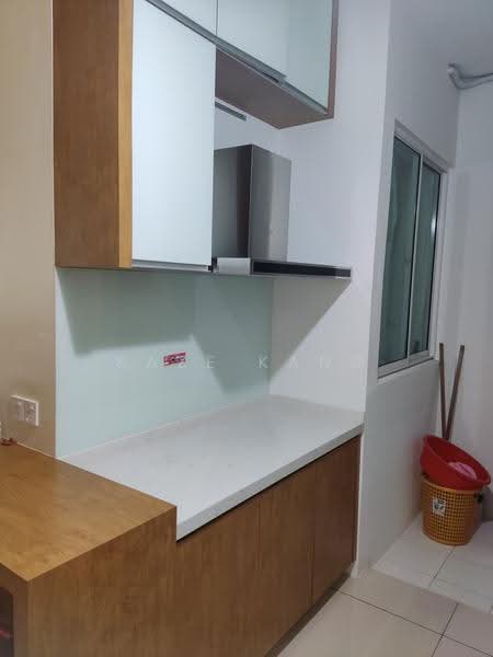 Condominium for Sale at The Clovers - Kaze Kang - Kitchen - PropertyGuru.com.my