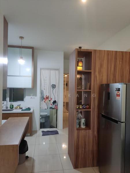 Condominium for Sale at The Clovers - Kaze Kang - Kitchen - PropertyGuru.com.my