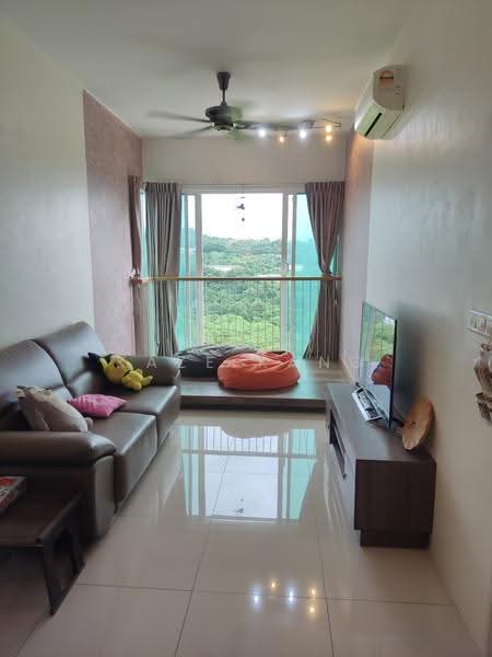 Condominium for Sale at The Clovers - Kaze Kang - Living Room - PropertyGuru.com.my
