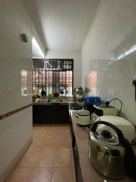 2-storey Terraced House for Sale in Bukit Indah (Iskandar Puteri (Nusajaya)) - Sam Chai - Kitchen - PropertyGuru.com.my