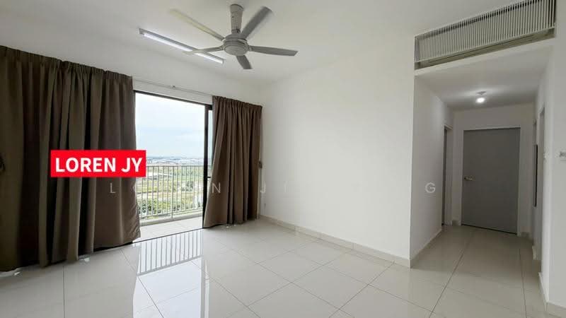 Condominium for Sale at Vertu Resort - Loren Jia Ying - Living Room - PropertyGuru.com.my