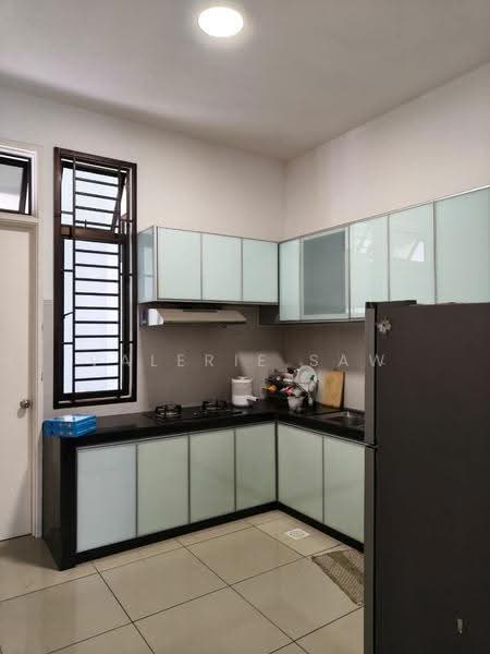 Cluster House for Rent in Kota Masai (Pasir Gudang) - Valerie Saw - Kitchen - PropertyGuru.com.my