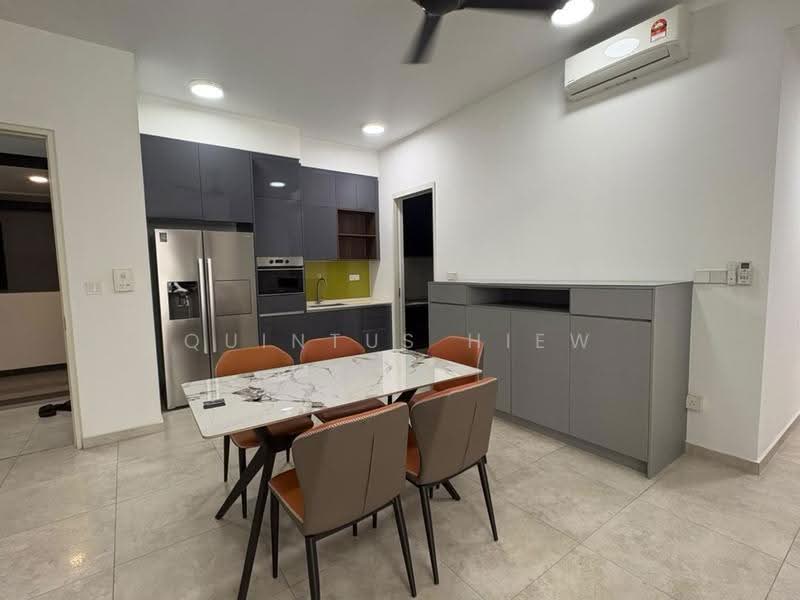 Kondominium untuk Disewa di Trinity Pentamont - Quintus Hiew - Kitchen - PropertyGuru.com.my