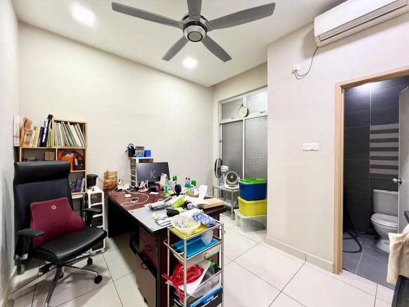 Cluster House for Sale in Taman Gaya (Ulu Tiram) - Khoo . - PropertyGuru.com.my