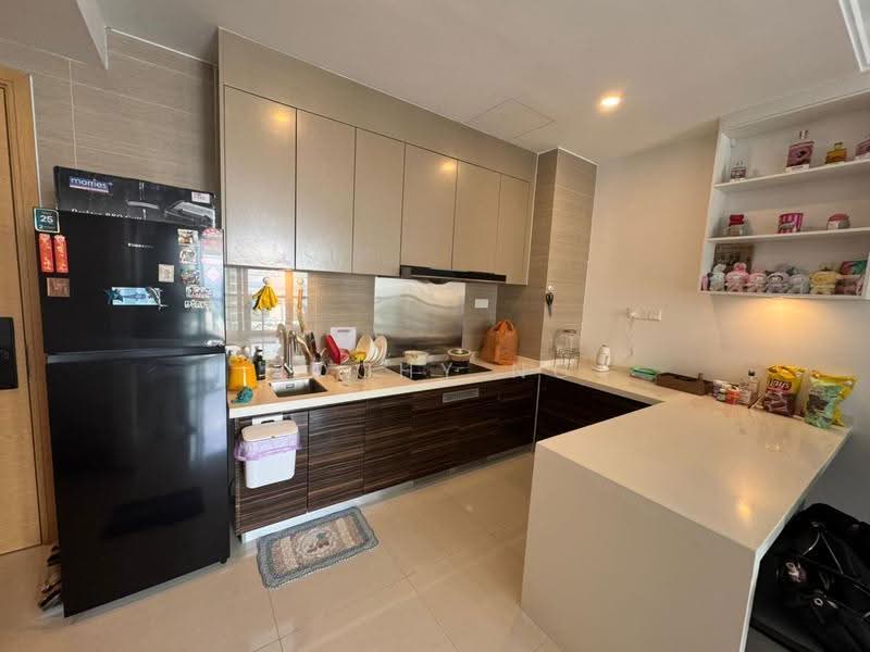 Condominium for Sale at R&F Princess Cove Phase 2-Seine Region - Rochy Ng - Kitchen - PropertyGuru.com.my