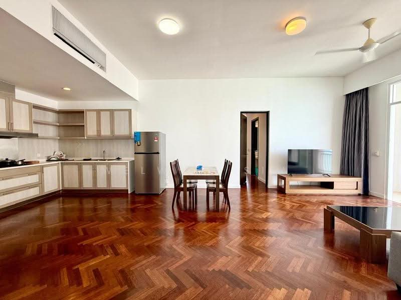 Condominium for Sale at Quayside Seafront Resort Condominiums - Welwits Sim - Kitchen - PropertyGuru.com.my