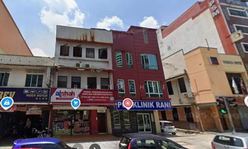 Kedai untuk Dijual di Bangsar (Kuala Lumpur) - Ryan Thye - Exterior - PropertyGuru.com.my