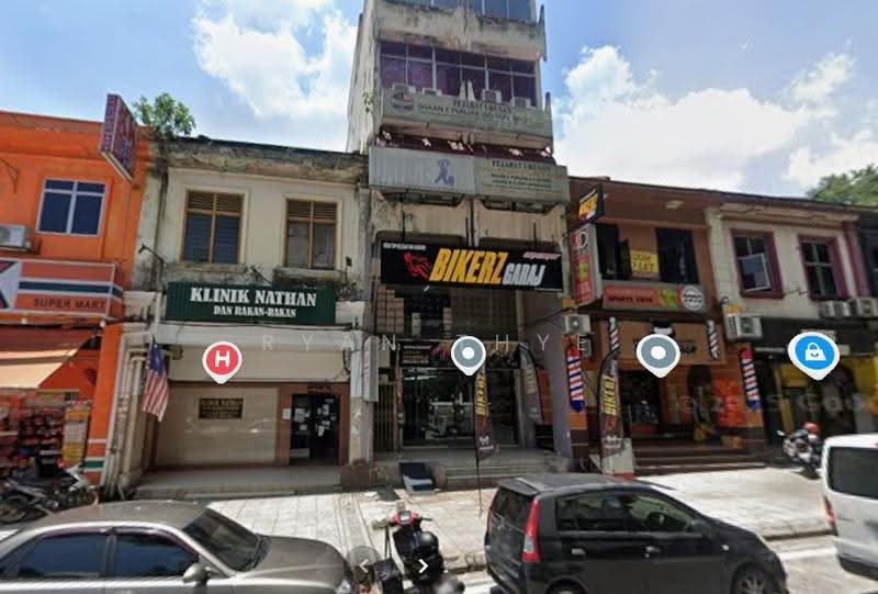 Kedai untuk Dijual di Bangsar (Kuala Lumpur) - Ryan Thye - Exterior - PropertyGuru.com.my