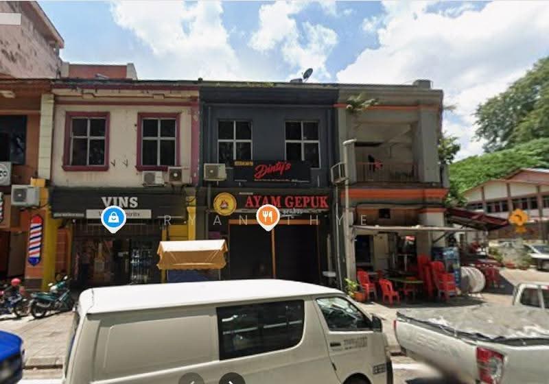 Kedai untuk Dijual di Bangsar (Kuala Lumpur) - Ryan Thye - Exterior - PropertyGuru.com.my