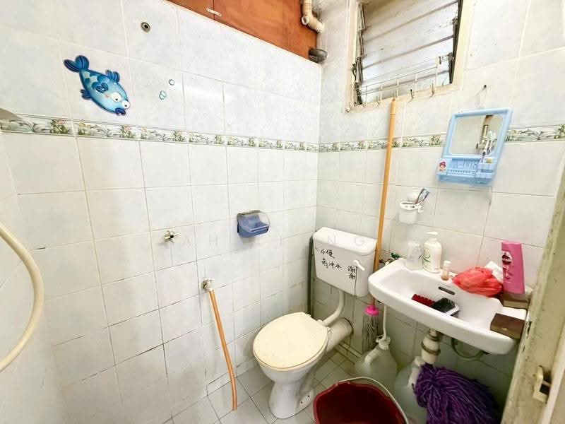 Flat for Sale at Sri Lanang - Ah Liang - Bathroom - PropertyGuru.com.my