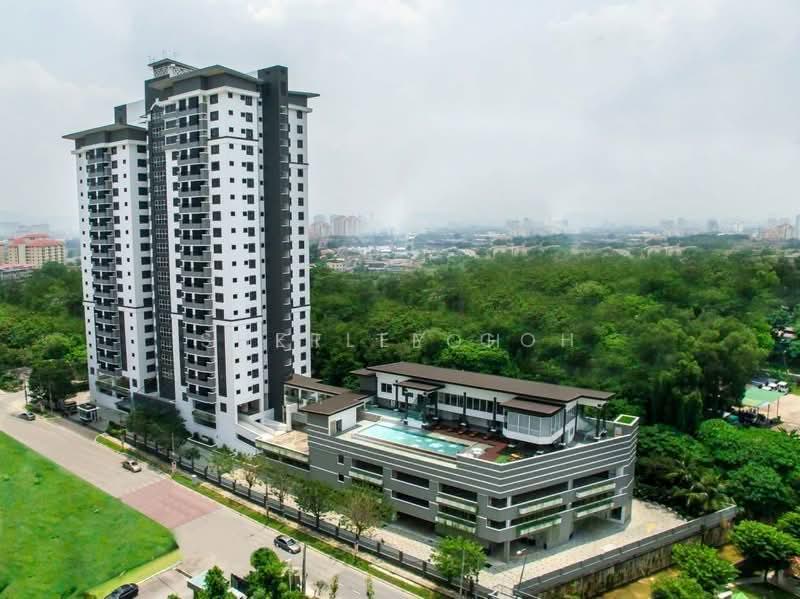 Condominium for Sale at Royalle Condominium - KT Teoh - Exterior - PropertyGuru.com.my