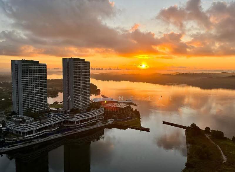 Kediaman Servis untuk Dijual di Puteri Cove Residences - Caroline Lai - Exterior - PropertyGuru.com.my