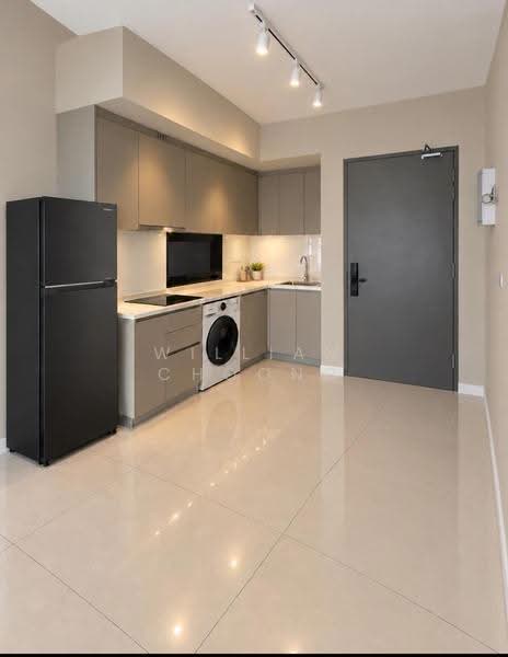 Condominium for Rent at Skyline KL - William Choong - Kitchen - PropertyGuru.com.my