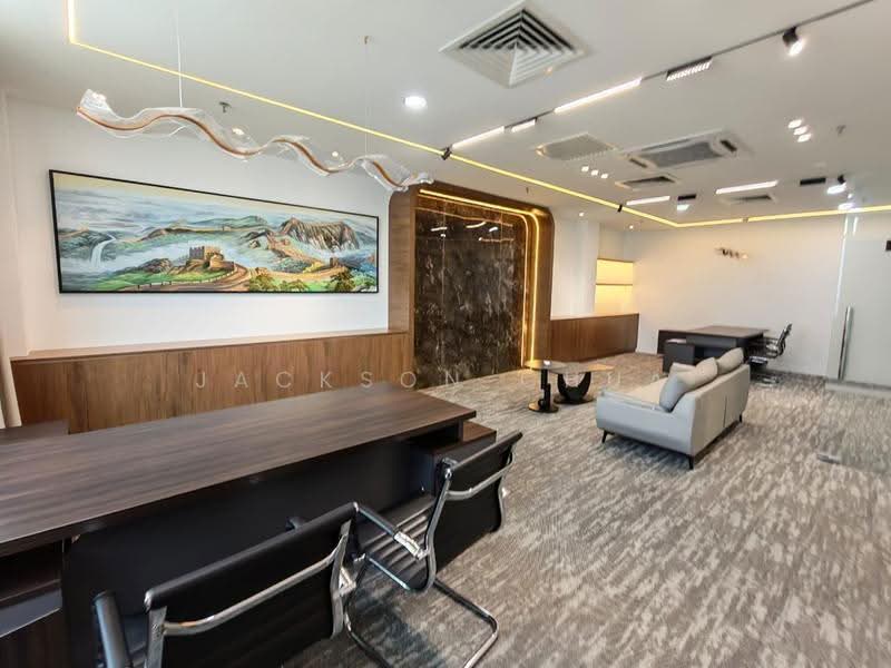 Office for Rent in Bandar Puteri Puchong (Puchong) - Jackson Chua - Interior - PropertyGuru.com.my