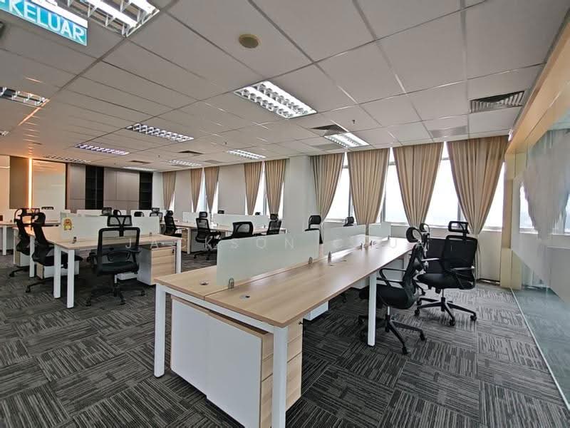 Office for Rent in Bandar Puteri Puchong (Puchong) - Jackson Chua - PropertyGuru.com.my