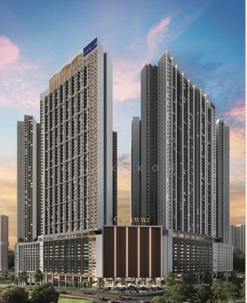 Service Residence for Sale at Causewayz Square @ JBCC - Jack Koh - Exterior - PropertyGuru.com.my