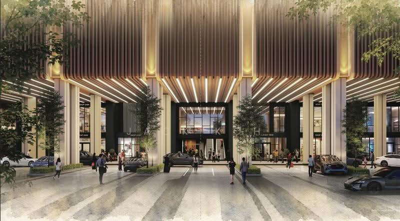 Service Residence for Sale at Causewayz Square @ JBCC - Jack Koh - Exterior - PropertyGuru.com.my