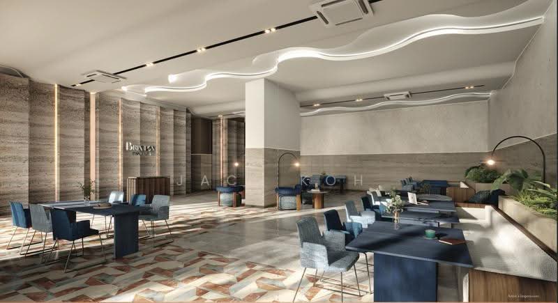 Service Residence for Sale at Causewayz Square @ JBCC - Jack Koh - Lobby - PropertyGuru.com.my