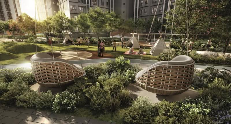 Service Residence for Sale at Causewayz Square @ JBCC - Jack Koh - Exterior - PropertyGuru.com.my