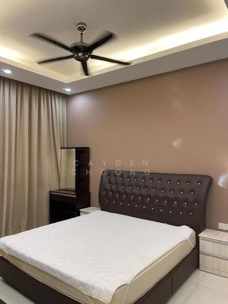 Condominium for Rent at The Light Linear - Cayden Choong - Bedroom - PropertyGuru.com.my